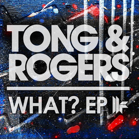 Pete Tong and Paul Rogers - What EP